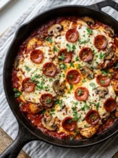 Chicken Pizzaiola