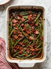 Crack Green Beans