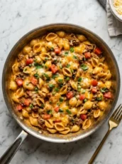 One Pot Taco Mac