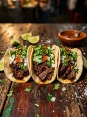 Authentic Beef Tacos Recipe (Fast, Flavorful, and Better Than Takeout)