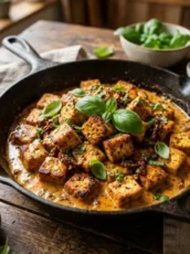 Creamy Marry Me Tofu Recipe That Makes Hearts Melt