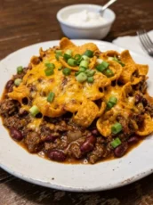 Frito Pie Casserole
