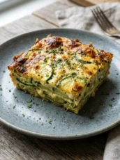 Guilt-Free Zucchini Bake