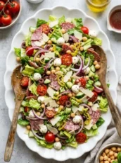 Hearty Italian Chopped Salad