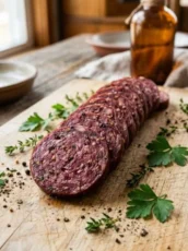 Homemade Summer Sausage