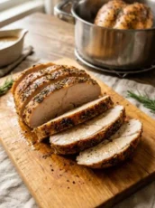 Instant Pot Turkey Breast