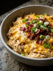 Keto Crack Chicken