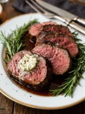 Million Dollar Roast Beef Tenderloin