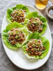 PF Chang’s Chicken Lettuce Wraps