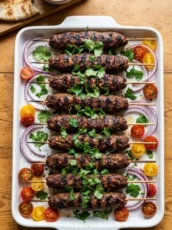 Sheet Pan Kebabs
