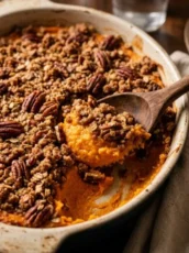 Sweet Potato Casserole