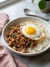 Thai Basil Chicken