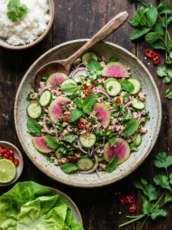 Thai Larb Salad