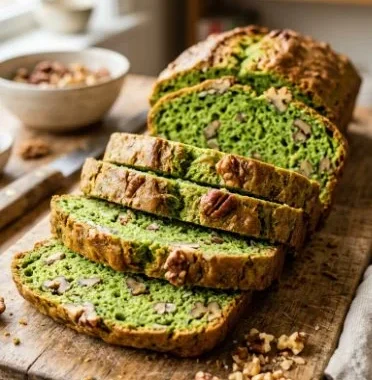 Avocado Bread 1 Sliced avocado bread topped with fresh avocado and herbs