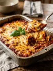 Baked Ravioli