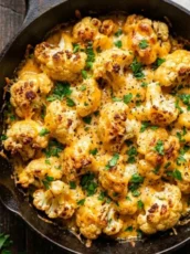 Best Cauliflower Mac and Cheese