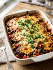 Eggplant Casserole