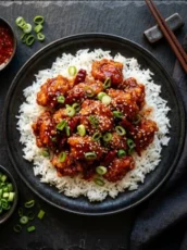 Firecracker Chicken