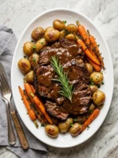 Grandma’s Pot Roast