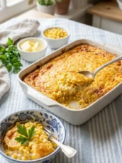 Jiffy Corn Casserole Recipe