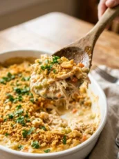 Million Dollar Chicken Casserole