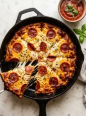 Pizza Grilled Cheese