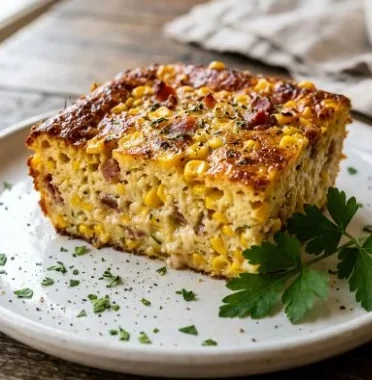 Ruth's Chris Corn Pudding Recipe 1 Delicious corn pudding recipe inspired by Ruth's Chris Steakhouse