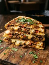 Smashburger Quesadillas