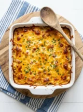 Smoked Gouda Potatoes Au Gratin