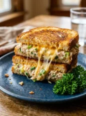 The Perfect Tuna Melt