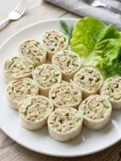 Tuna Pinwheels