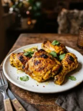 Turmeric Chicken