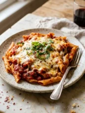 Vegan Pasta Bake