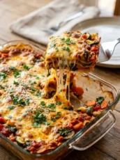 Vegetable Lasagna