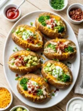 Baked Potato Bar