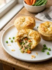 Chicken Pot Pie with Grands Biscuits Recipe