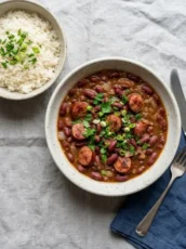 Easy Red Beans and Rice
