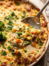 Easy Vegetable Casserole