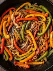 Fajita Veggies