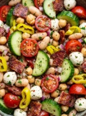 Italian Bean Salad