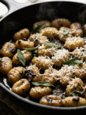 Black Garlic Gnocchi: The Cozy Umami Pasta You’ll Make on Repeat