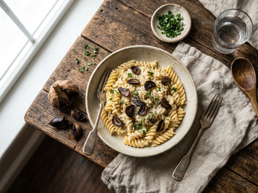 What Is Black Garlic? A Complete Beginner's Guide 3 black garlic cook