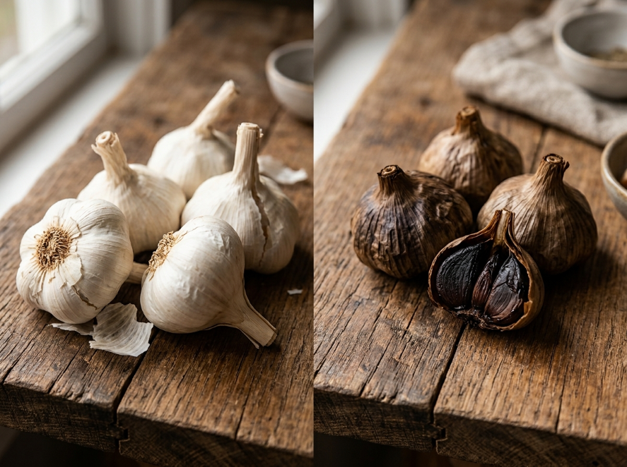 What Is Black Garlic? A Complete Beginner's Guide 1 black garlic how made